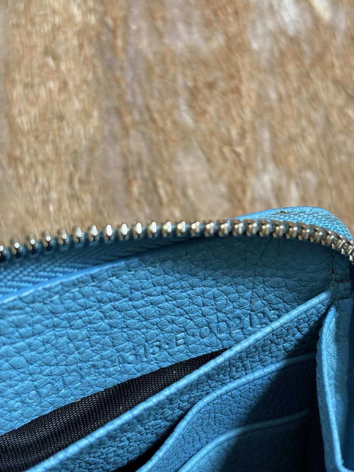Balenciaga Balenciaga Clutch Wallet Size ONE SIZE - 8 Thumbnail