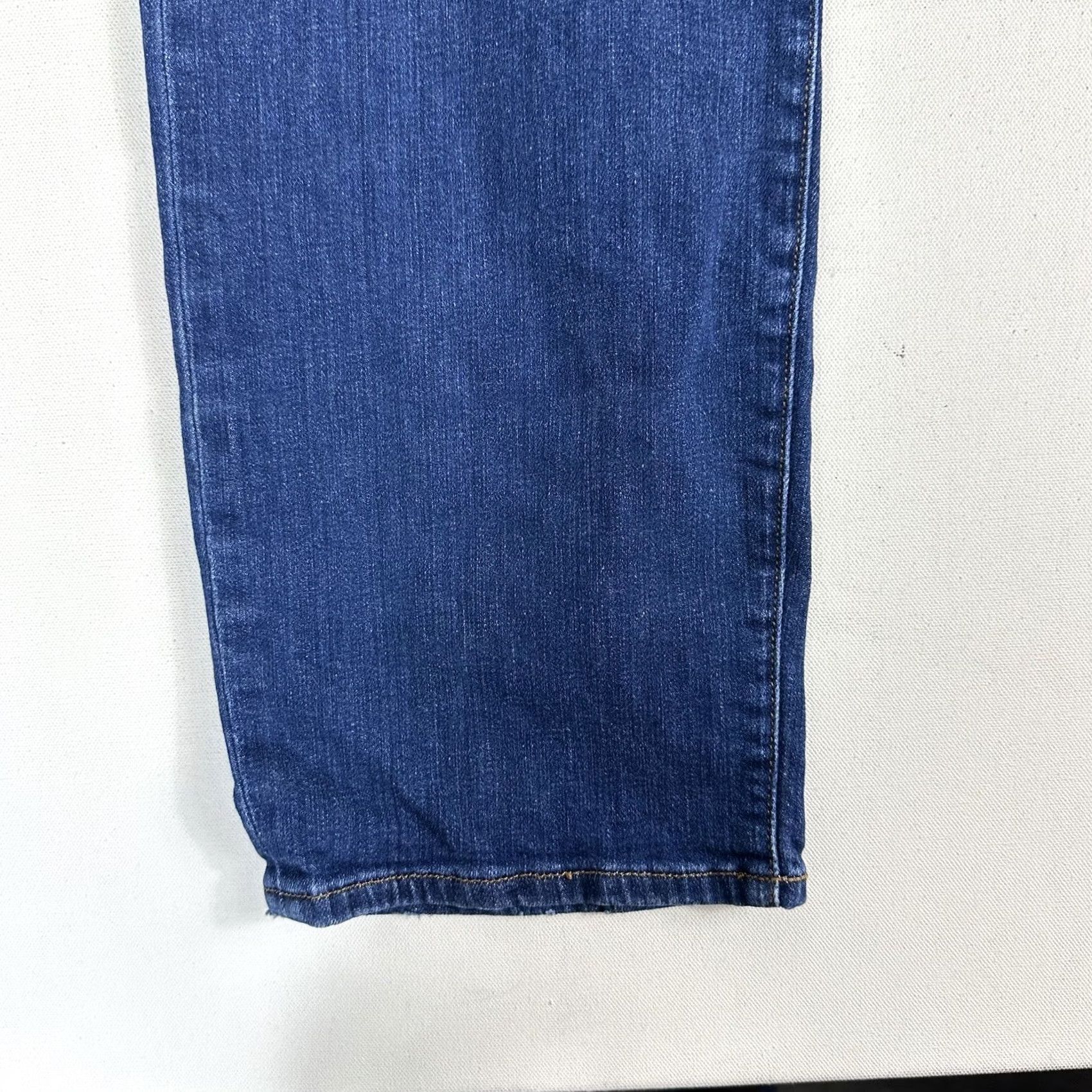 Frame FRAME Jeans Men's Skinny L'Homme Stretch Denim 42x31 Timberline Blue Jeans Slim Men 42 Blue Denim Stretch 31in Slim Size US 42 / EU 58 - 7 Thumbnail