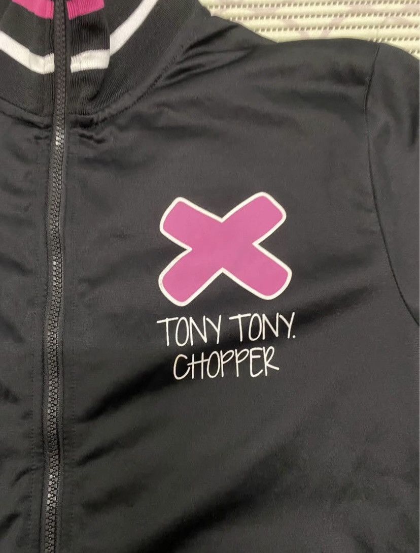 Japanese Brand Sweater tony chooper Size US L / EU 52-54 / 3 - 4 Thumbnail