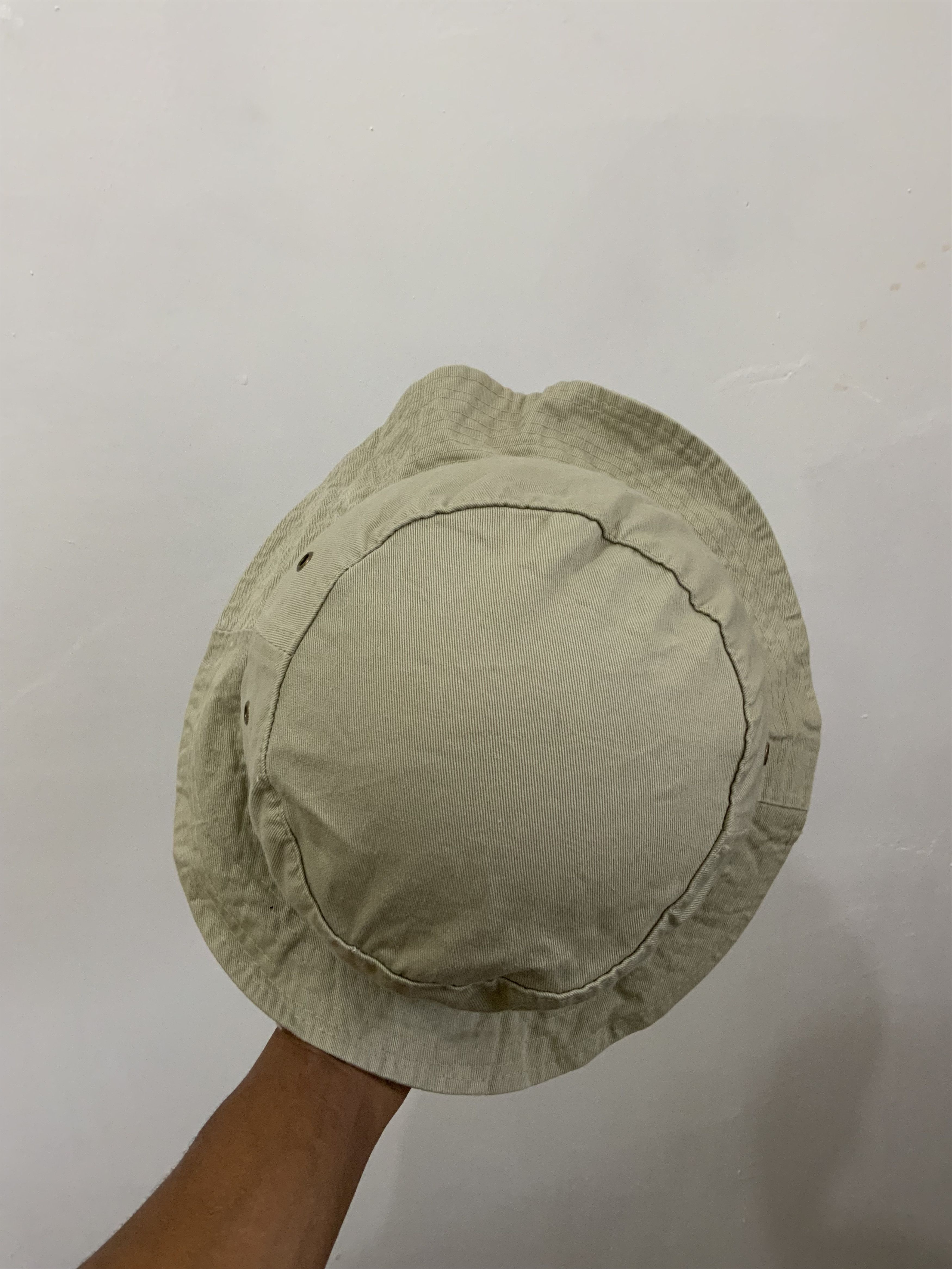 Japanese Brand Avant Garde Embroidery Bucket Hat Size ONE SIZE - 7 Thumbnail