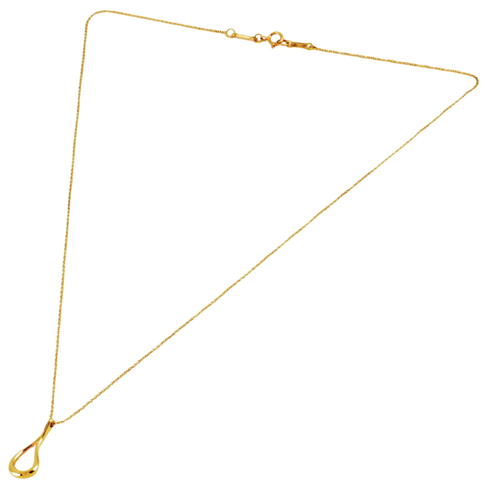 Tiffany & Co. Tiffany & Co necklace Size ONE SIZE - 1 Thumbnail