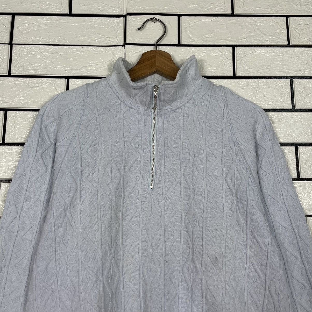 Courreges Courreges Sport Futur Sweater Size M / US 6-8 / IT 42-44 - 2 Thumbnail
