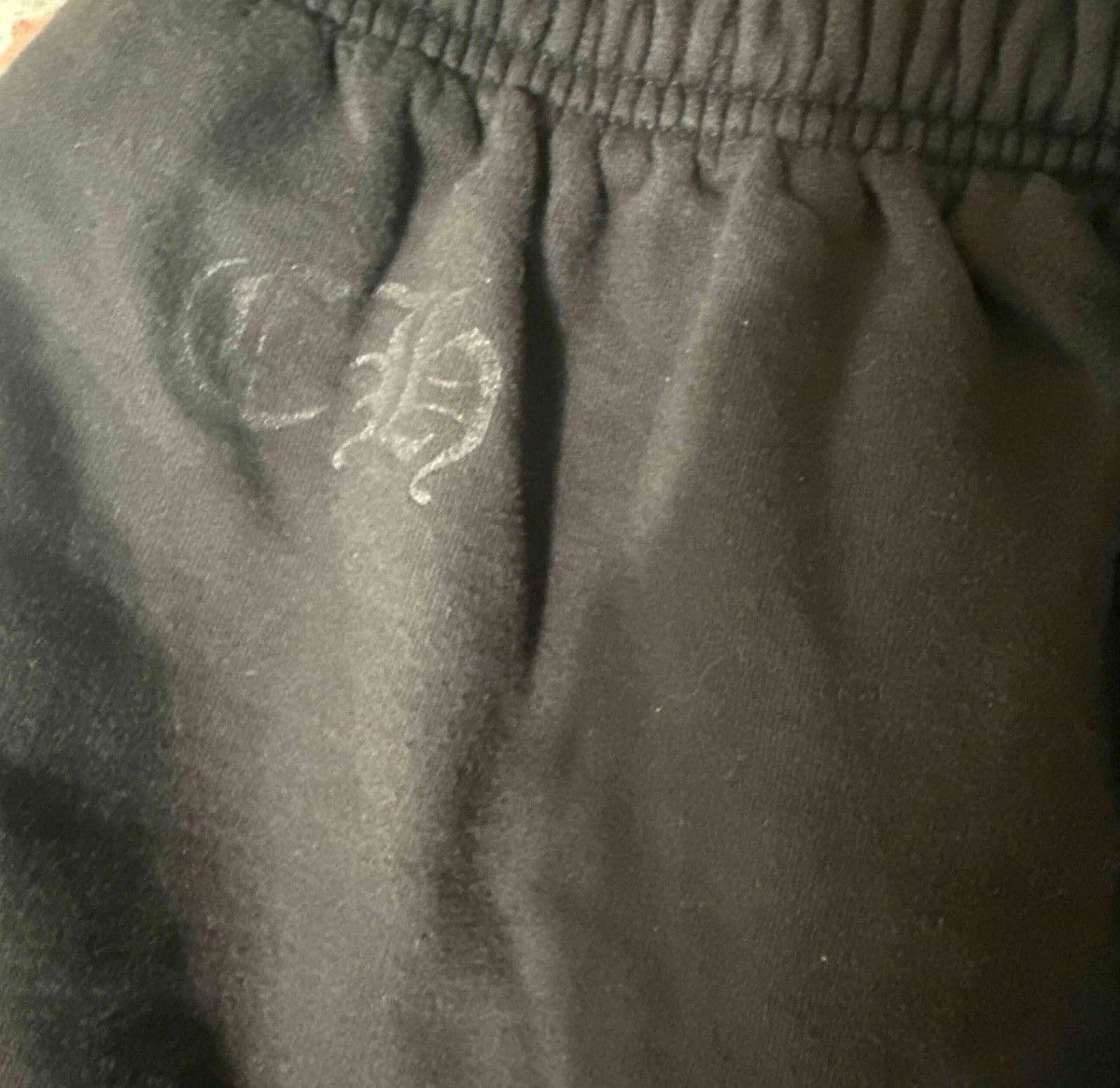 Chrome Hearts Chrome Hearts Sweatpants “Fuck You” Size XL Size US 38 / EU 54 - 9 Thumbnail