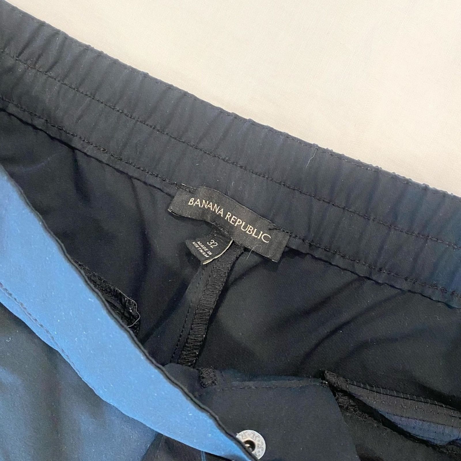 Banana Republic Banana Republic Men's Motion Tech Hybrid Pant Jogger - 32x30 Size US 32 / EU 48 - 5 Thumbnail