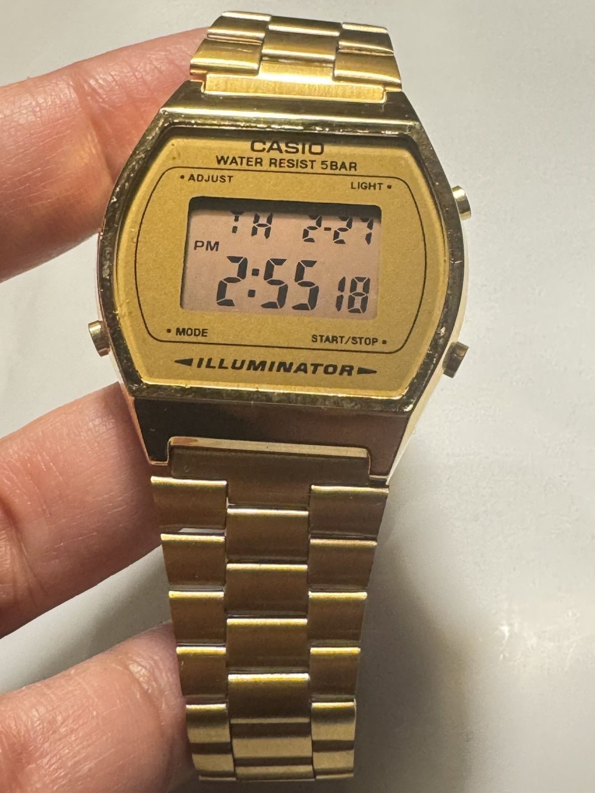 Casio Casio Stainless Steel Watch Size 34 - 10 Thumbnail