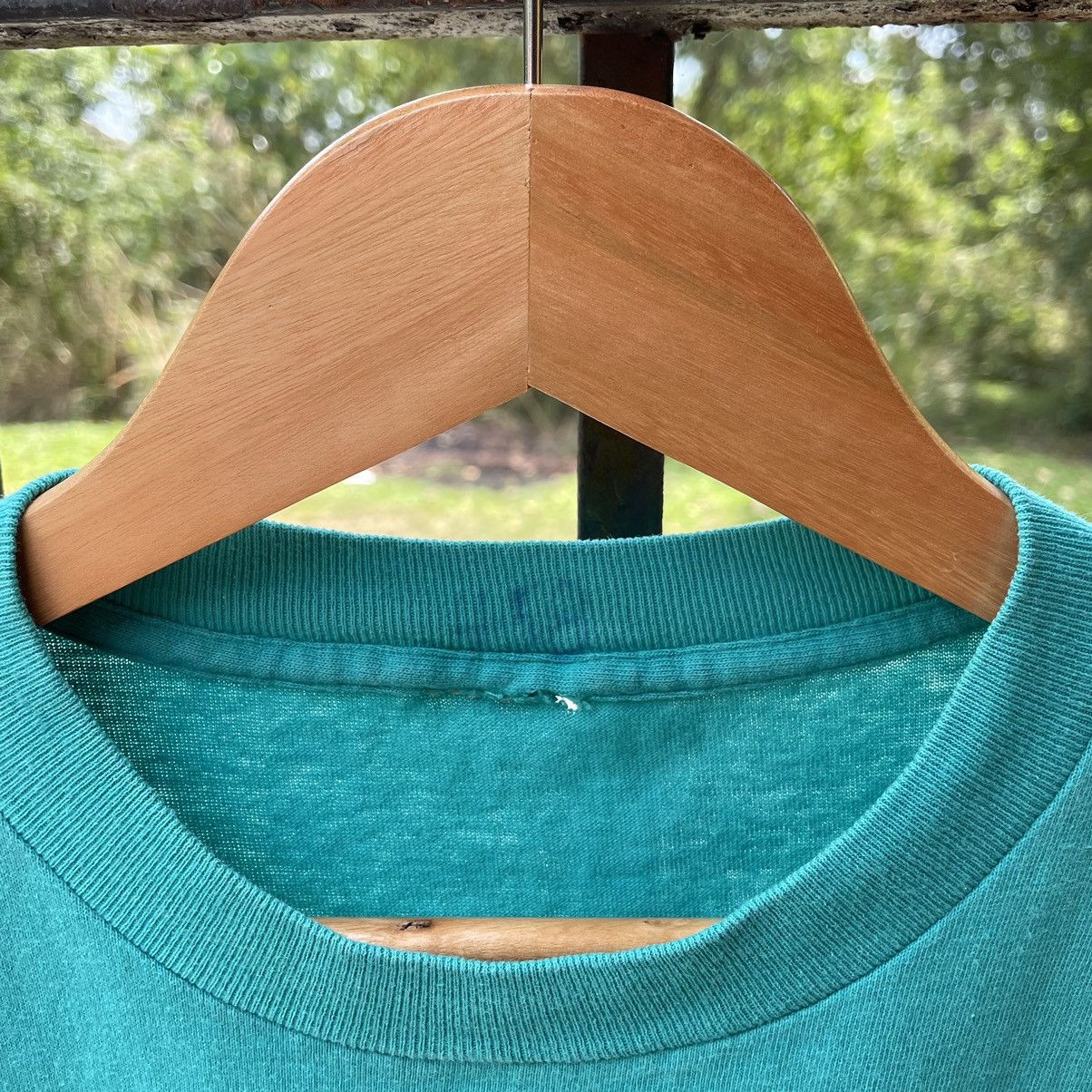 Ocean Pacific 🔥Vintage 1993 Ocean Pacific Hawaiian Motive Design Surf Tee Size US M / EU 48-50 / 2 - 10 Thumbnail