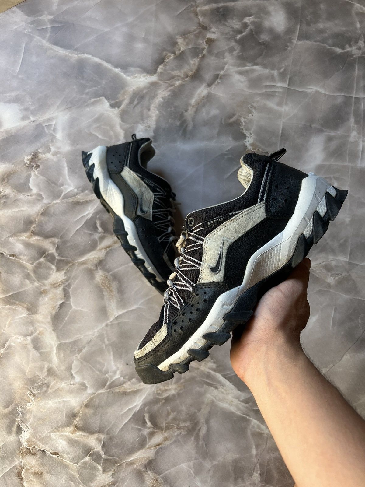 Vintage Nike Acg Outdoor Sneakers