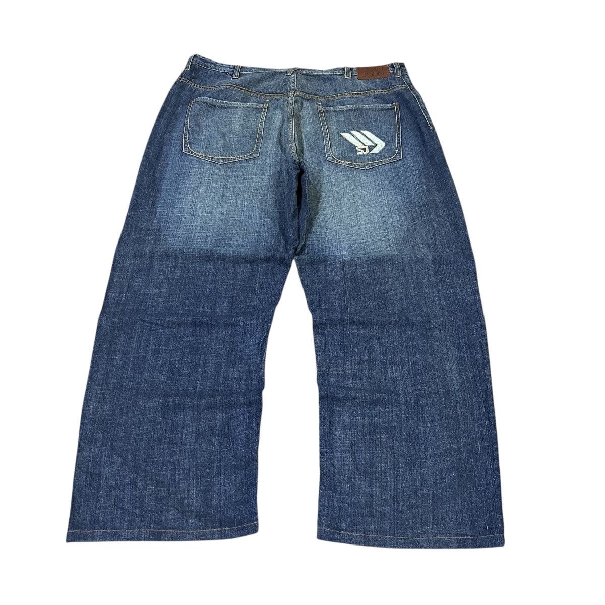 Sean John “y2k style” SEAN JOHN SUPER BAGGY JEANS Size US 42 / EU 58 - 1 Thumbnail