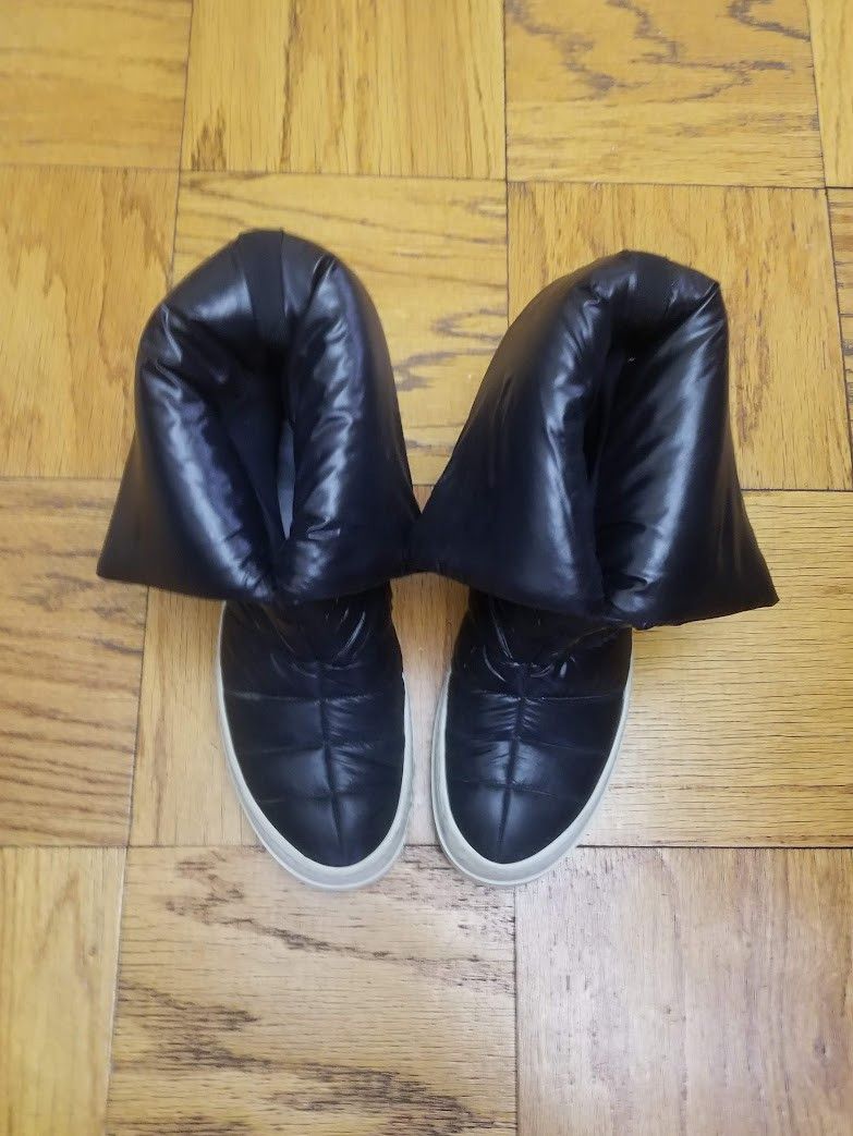 Rick Owens Rick Owens DRKSHDW Puffer sneaker boot Size US 10 / EU 43 - 5 Thumbnail