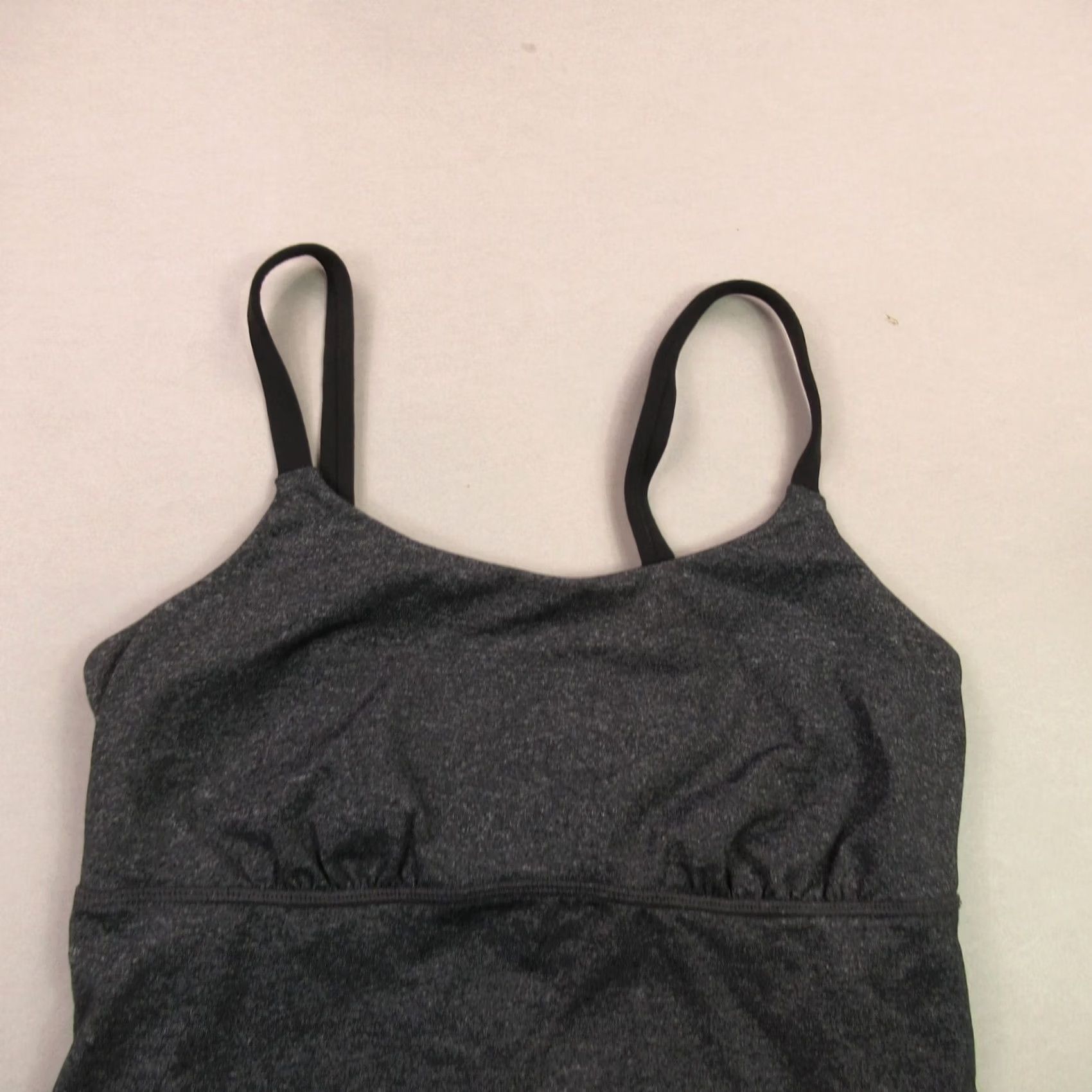 Prana prAna Top Womens S Sleeveless Activewear Casual Pullover Lightweight Gray Size S / US 4 / IT 40 - 3 Thumbnail