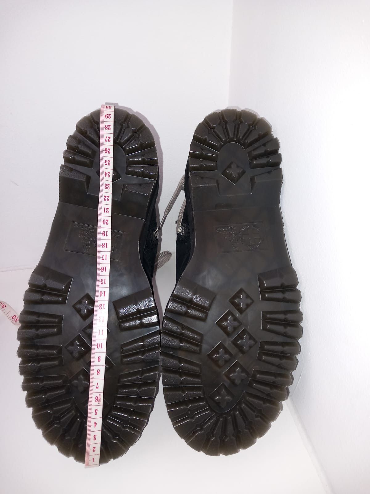 Dr. Martens × Rick Owens QUAD SOLE STEEL TOE BOOTS Size US 6 / EU 39 - 6 Thumbnail