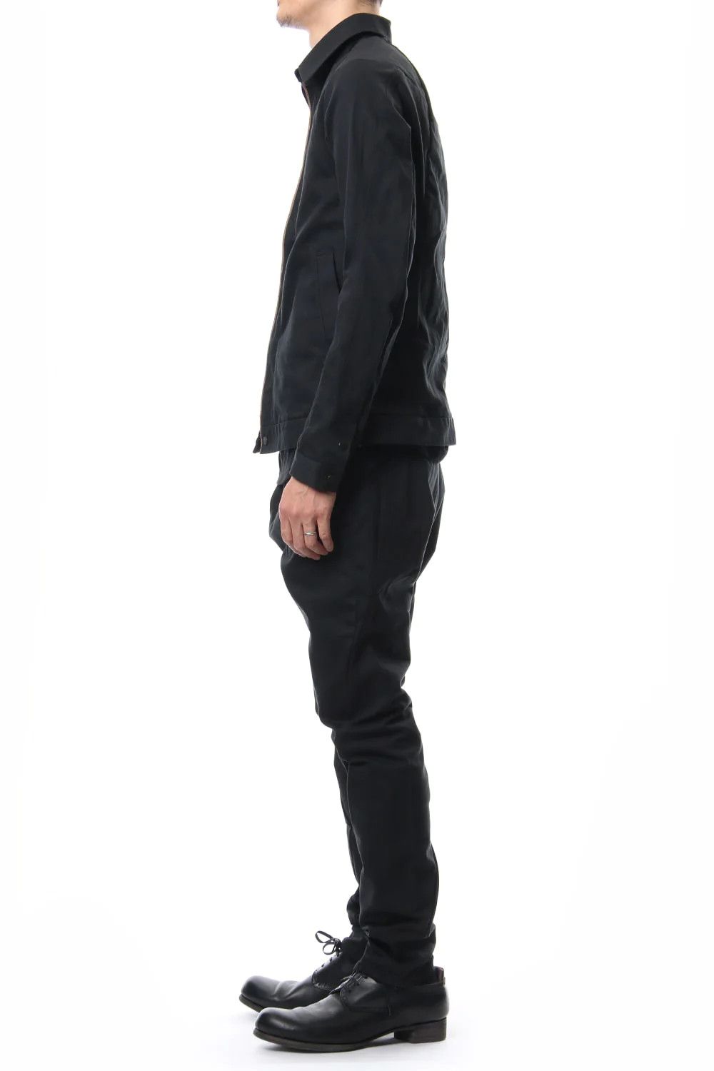 Devoa Slim Pants Denim Cotton Tag Size 3 Size US 32 / EU 48 - 4 Thumbnail