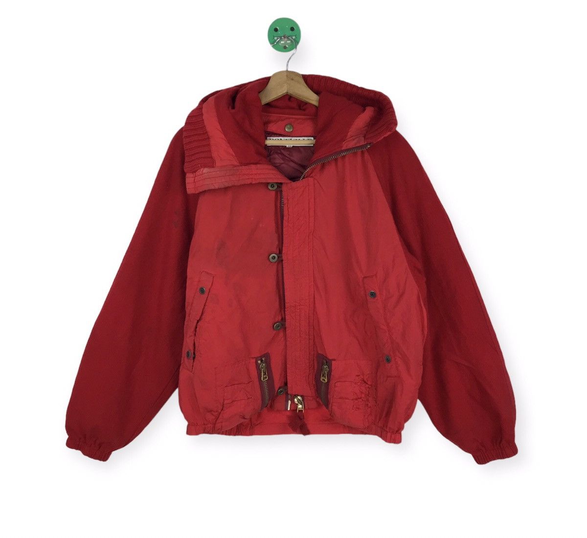 C.P. Company Vintage C.P. COMPANY MARINA JACKET | Grailed
