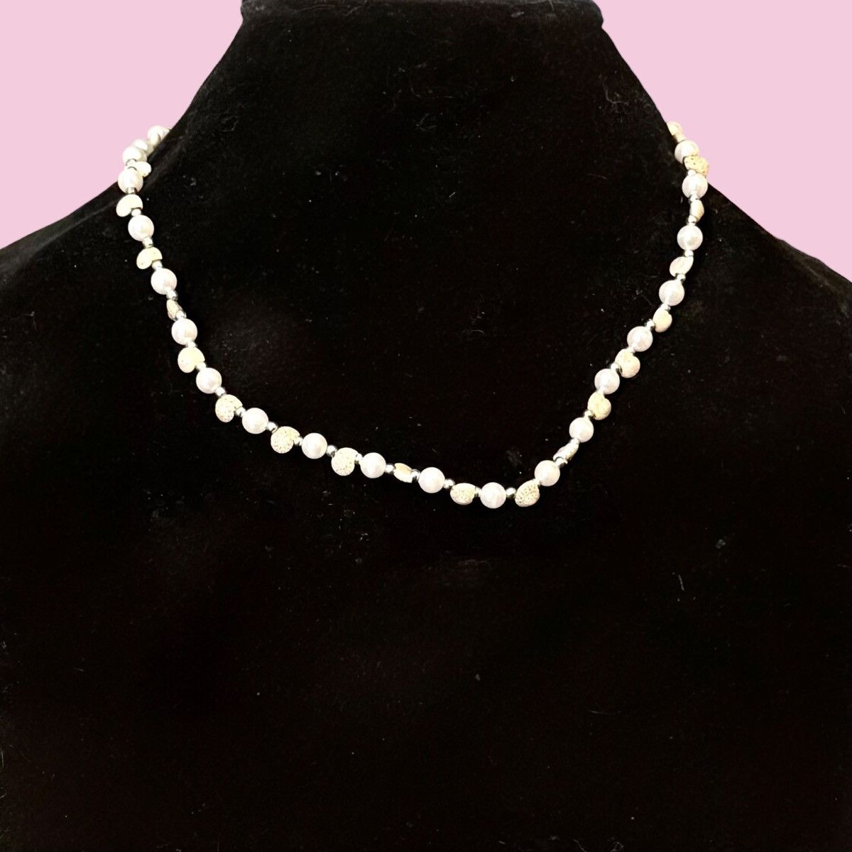 Other Vintage pearl and seashell necklace Size ONE SIZE - 1 Thumbnail