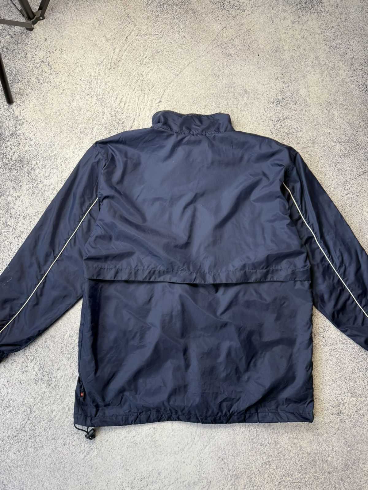 Nike Vintage Nike Nylon Jacket Size XXL Swoosh Size US XXL / EU 58 / 5 - 21 Thumbnail