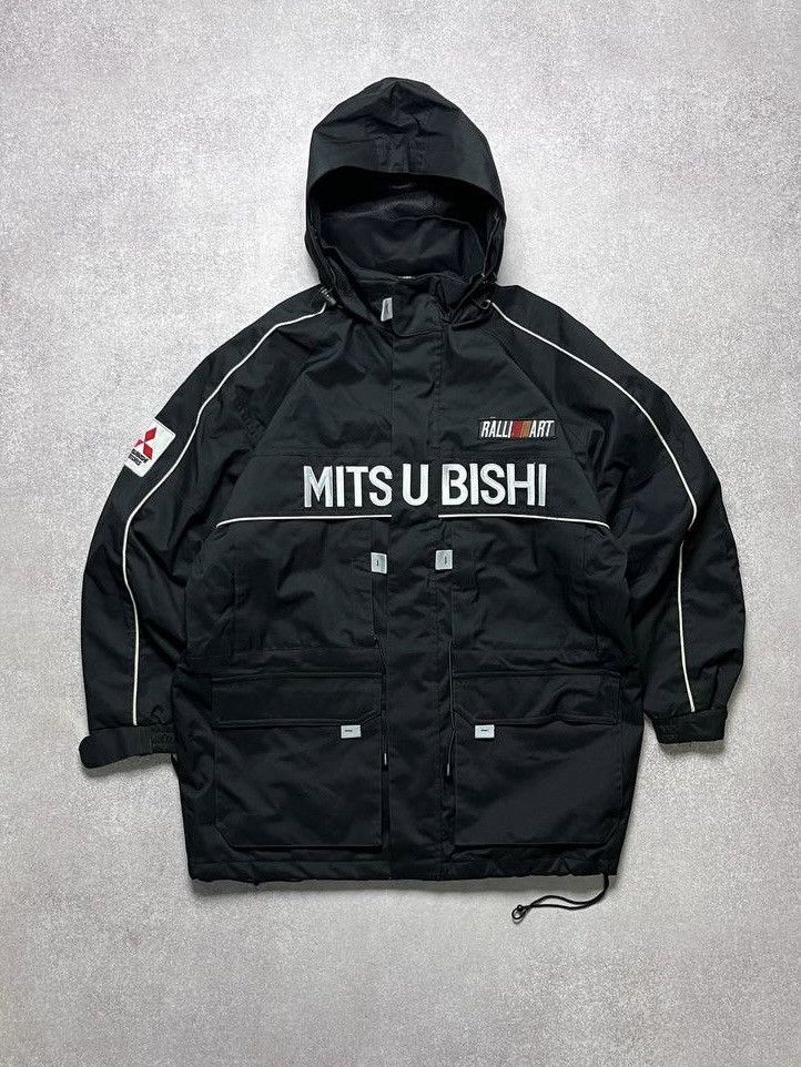 Other Vintage Mitsubishi Rally Racing Jacket Y2K S Size US S / EU 44-46 / 1 - 1 Thumbnail