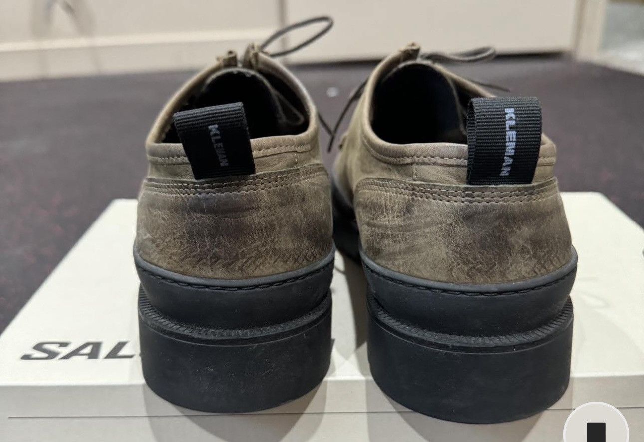 Kleman Kleman Padror Paraboot style shoes Size US 9 / EU 42 - 5 Thumbnail