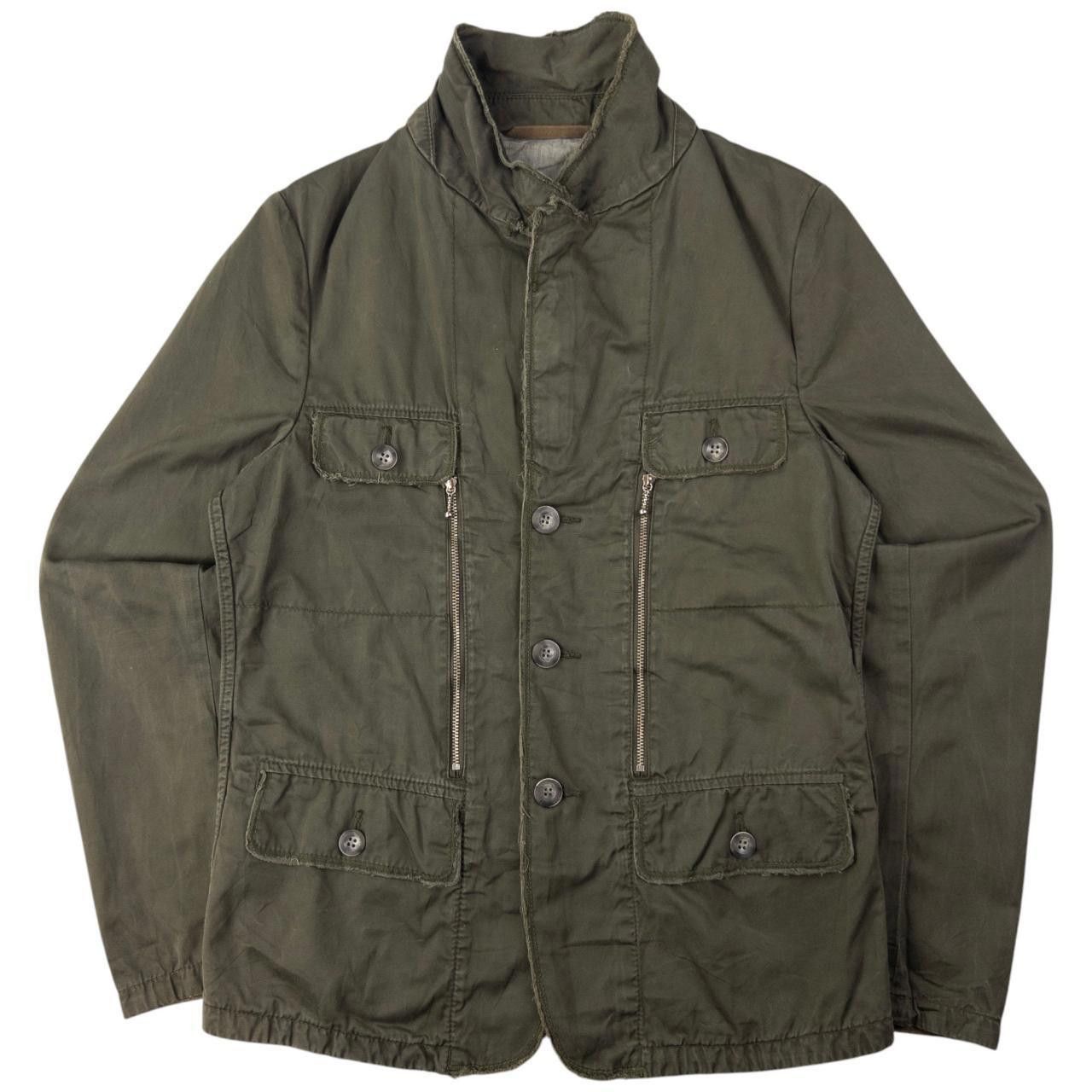 Marithe + Francois Girbaud Vintage Marithe + Francois Girbaud Button Up Jacket Size S Size US S / EU 44-46 / 1 - 1 Thumbnail
