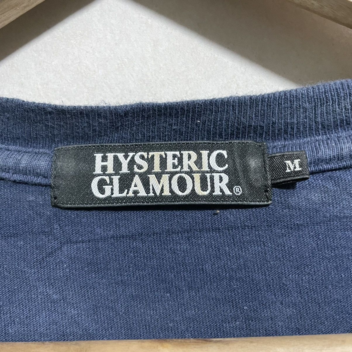 Hysteric Glamour 90's Hysteric Glamour Shirt (Hard to Find) Size US M / EU 48-50 / 2 - 5 Thumbnail