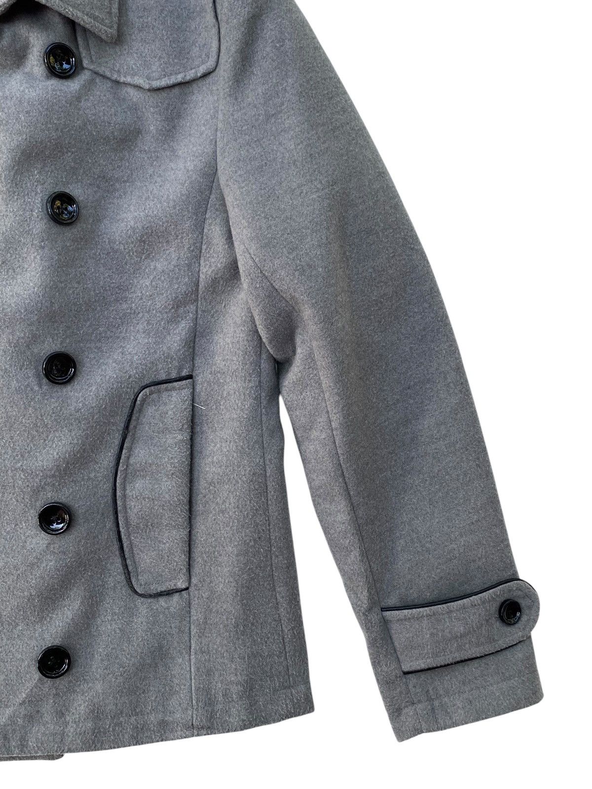 Japanese Brand Semantic Design Jacket Size US M / EU 48-50 / 2 - 7 Thumbnail