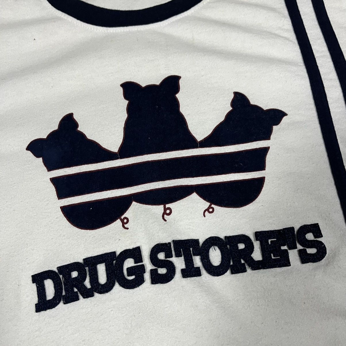 7* Vintage JapaneseBrand Drug Store’s ringer