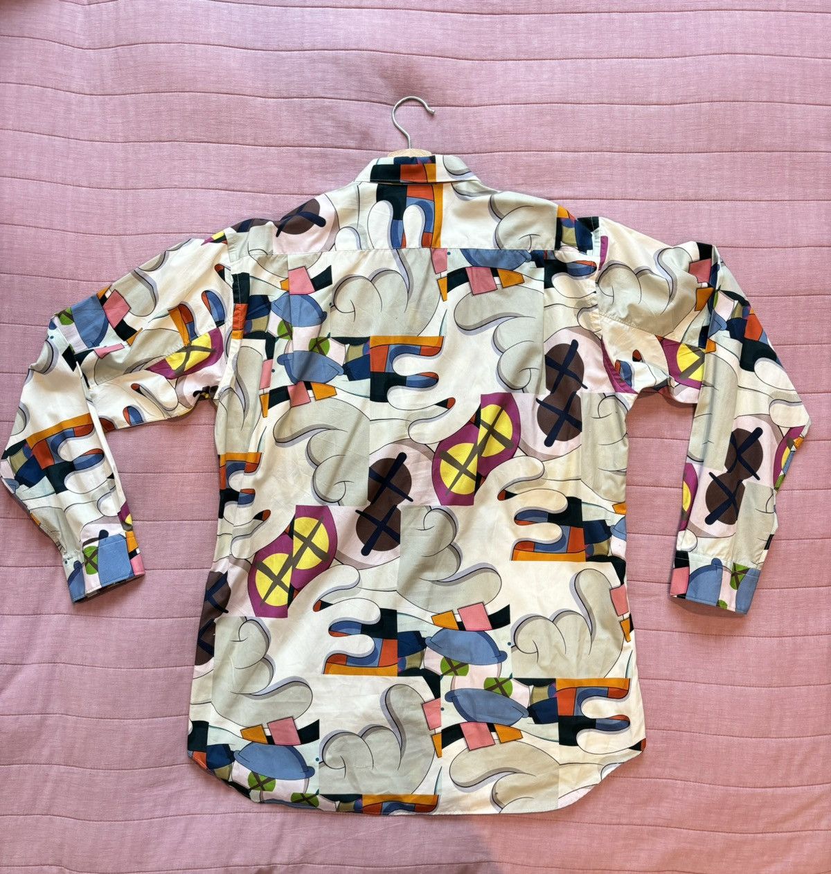 Comme des Garcons × Kaws Comme Des Garçons x Kaws Size US L / EU 52-54 / 3 - 3 Thumbnail