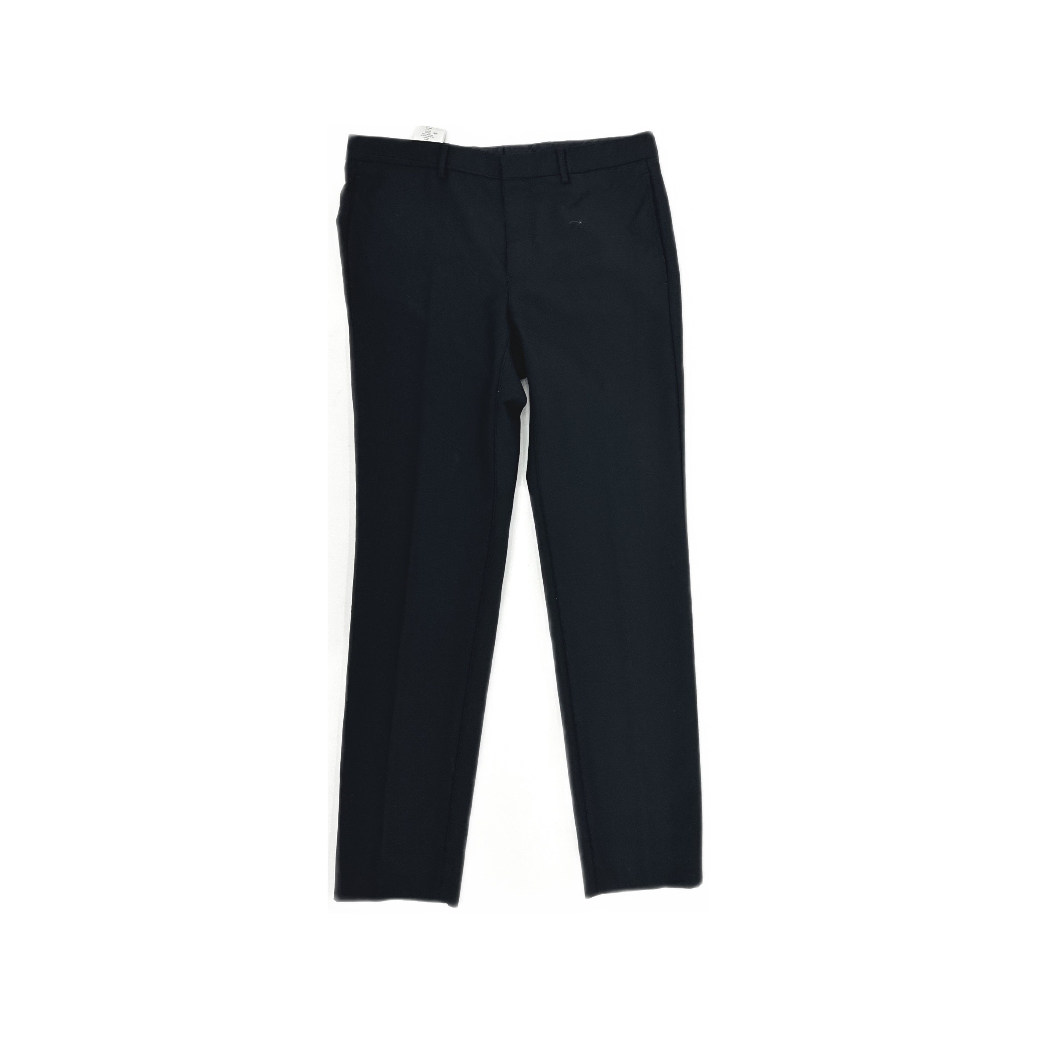 Givenchy Givenchy Wool Mohair Trousers Size 48 Size US 32 / EU 48 - 1 Thumbnail