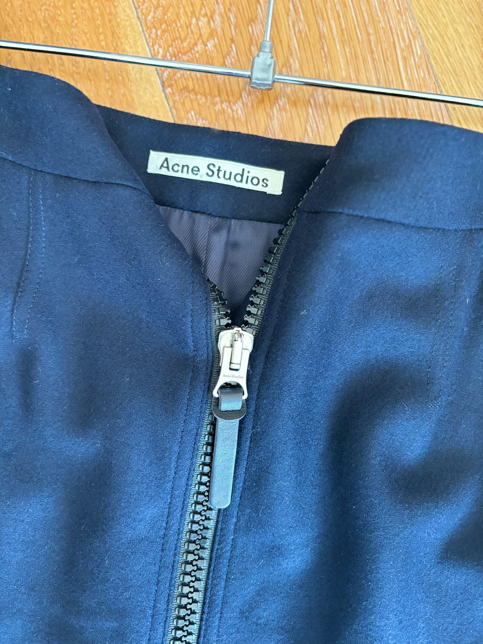 Acne Studios Suraya mini skirt Size 29" - 3 Thumbnail