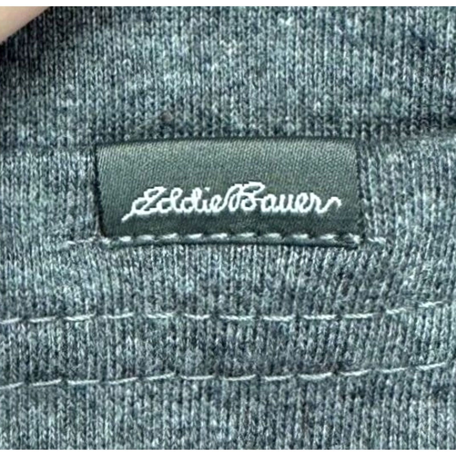 Eddie Bauer Eddie Bauer Lounge Sweatshorts Mens 2XL Grey Drawstring Elastic Waist Size US 39 - 6 Thumbnail