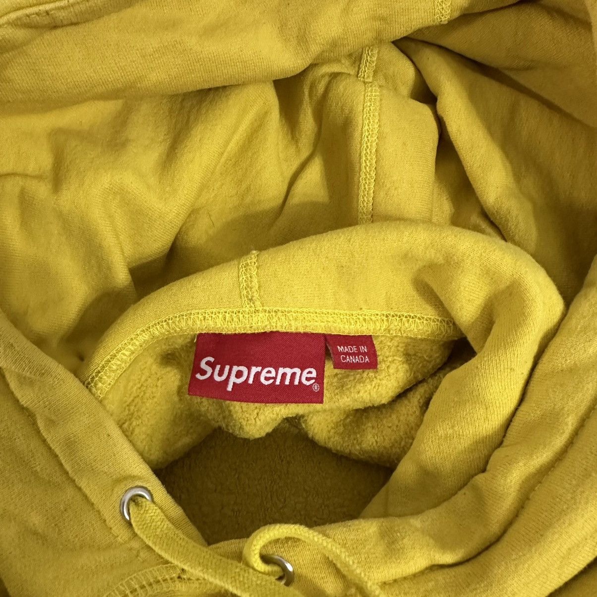 Supreme Supreme Cross Logo Hoodie Size US M / EU 48-50 / 2 - 5 Thumbnail