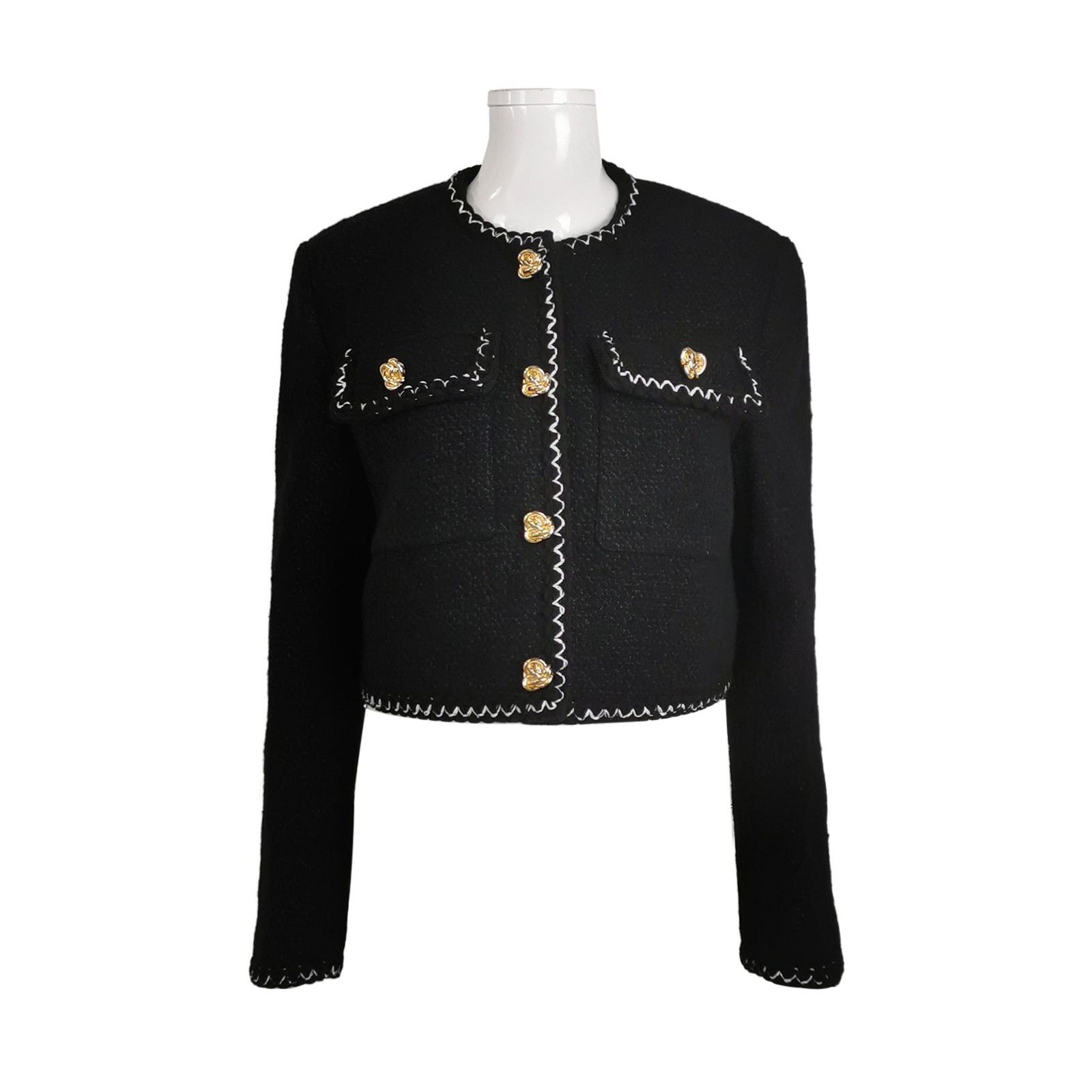 Alexander McQueen Alexander McQueen Women m Jackets Size M / US 6-8 / IT 42-44 - 1 Thumbnail