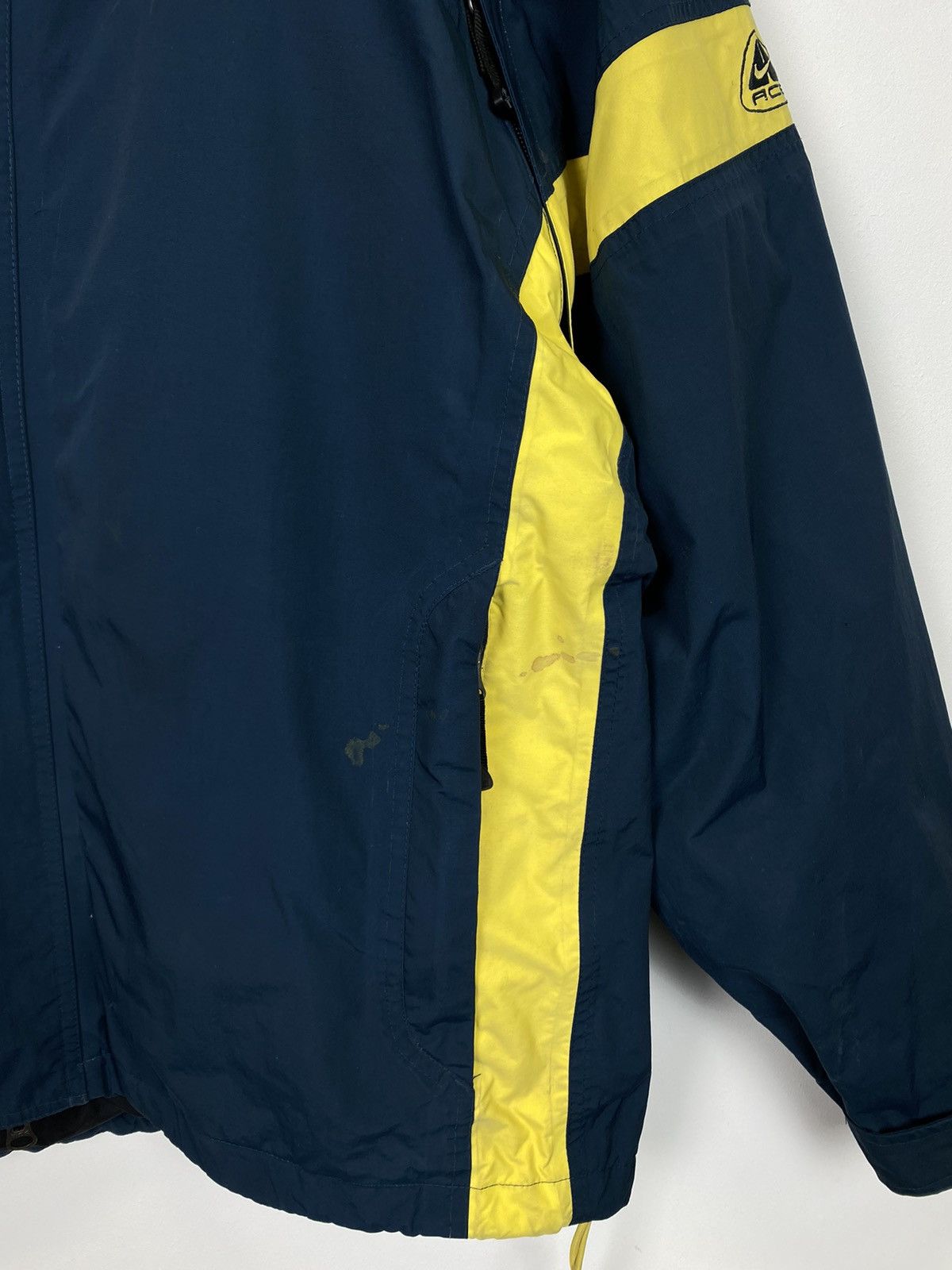 Nike Hype Vintage Y2K Nike Acg Outer Layer Couche Externe Jacket Size US L / EU 52-54 / 3 - 5 Thumbnail