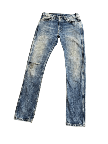 Levi's Vintage Levi's 505 Slim Fit Denim Jeans Size 32 Size US 32 / EU 48 - 1 Thumbnail