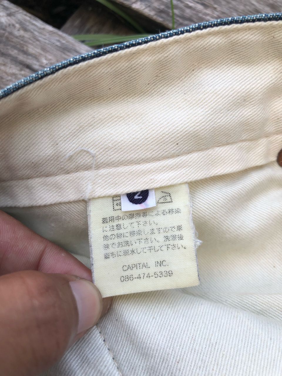 Kapital Kapital Denim Jeans Size US 30 / EU 46 - 3 Thumbnail