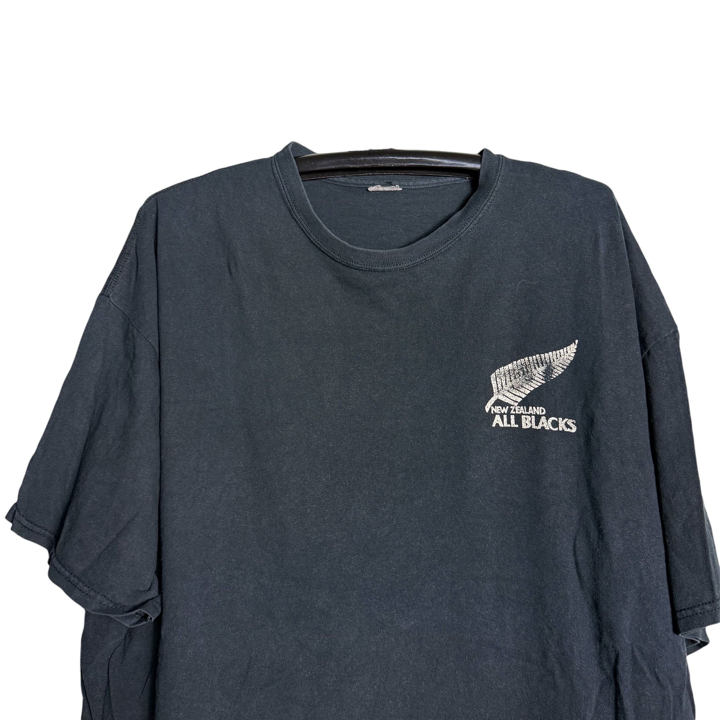 Canterbury of New Zealand 🔥RARE🔥Vintage Canterbury of New Zealand Spellout T-shirt Size US XXL / EU 58 / 5 - 3 Thumbnail
