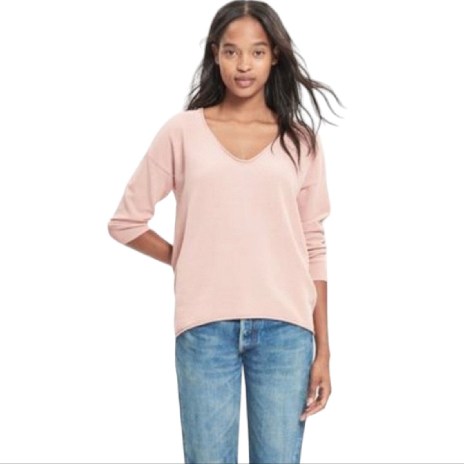 Madewell Madewell Shorelight Pullover Sweater XXS Size XXS / US 00 / IT 34 - 1 Thumbnail