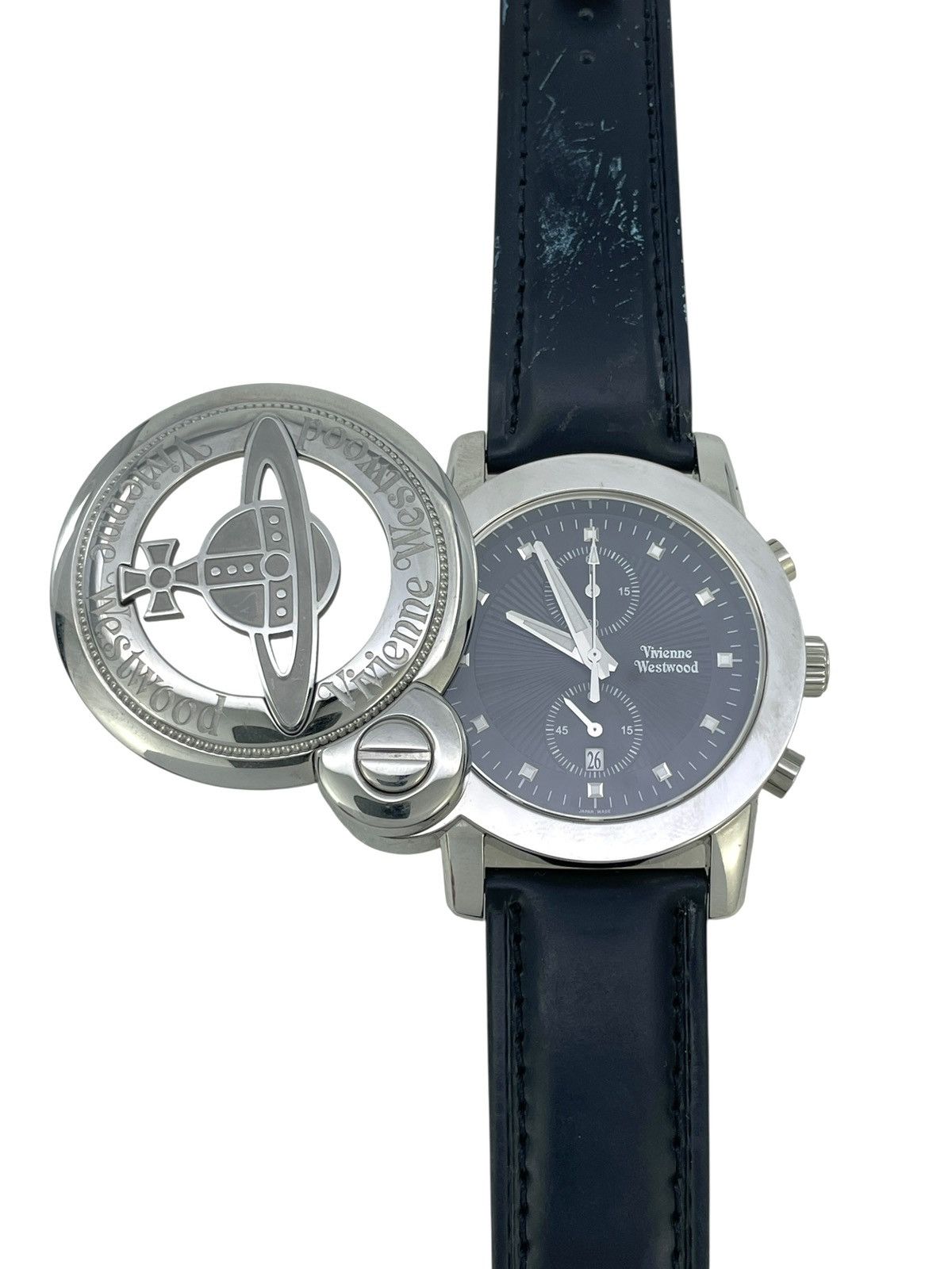 Vivienne Westwood Sliding Cage Orb Watch Size ONE SIZE - 2 Thumbnail