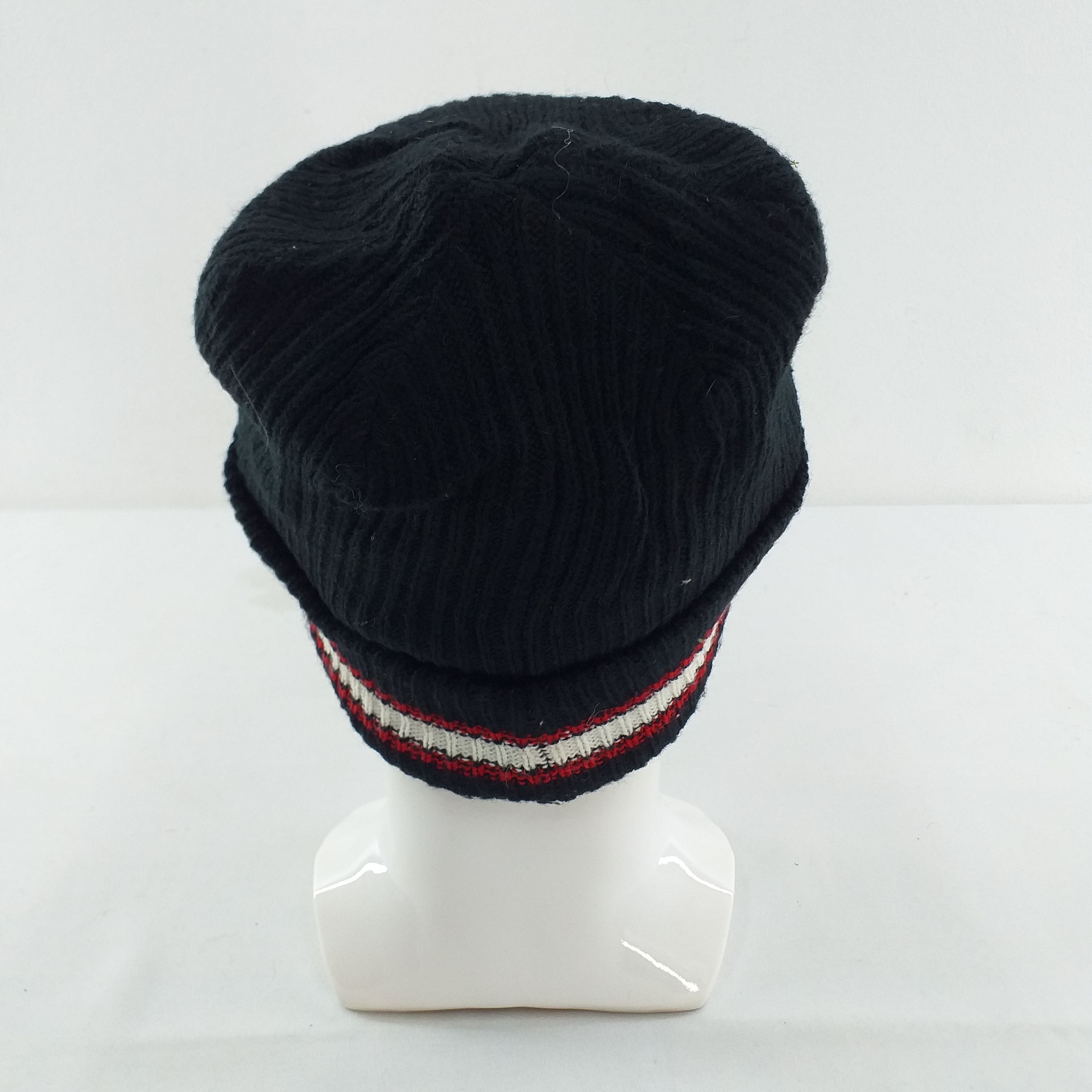 Le Coq Sportif Le Coq Sportif Plain Snow Cap Hat Beanie -BN104 Size ONE SIZE - 2 Thumbnail