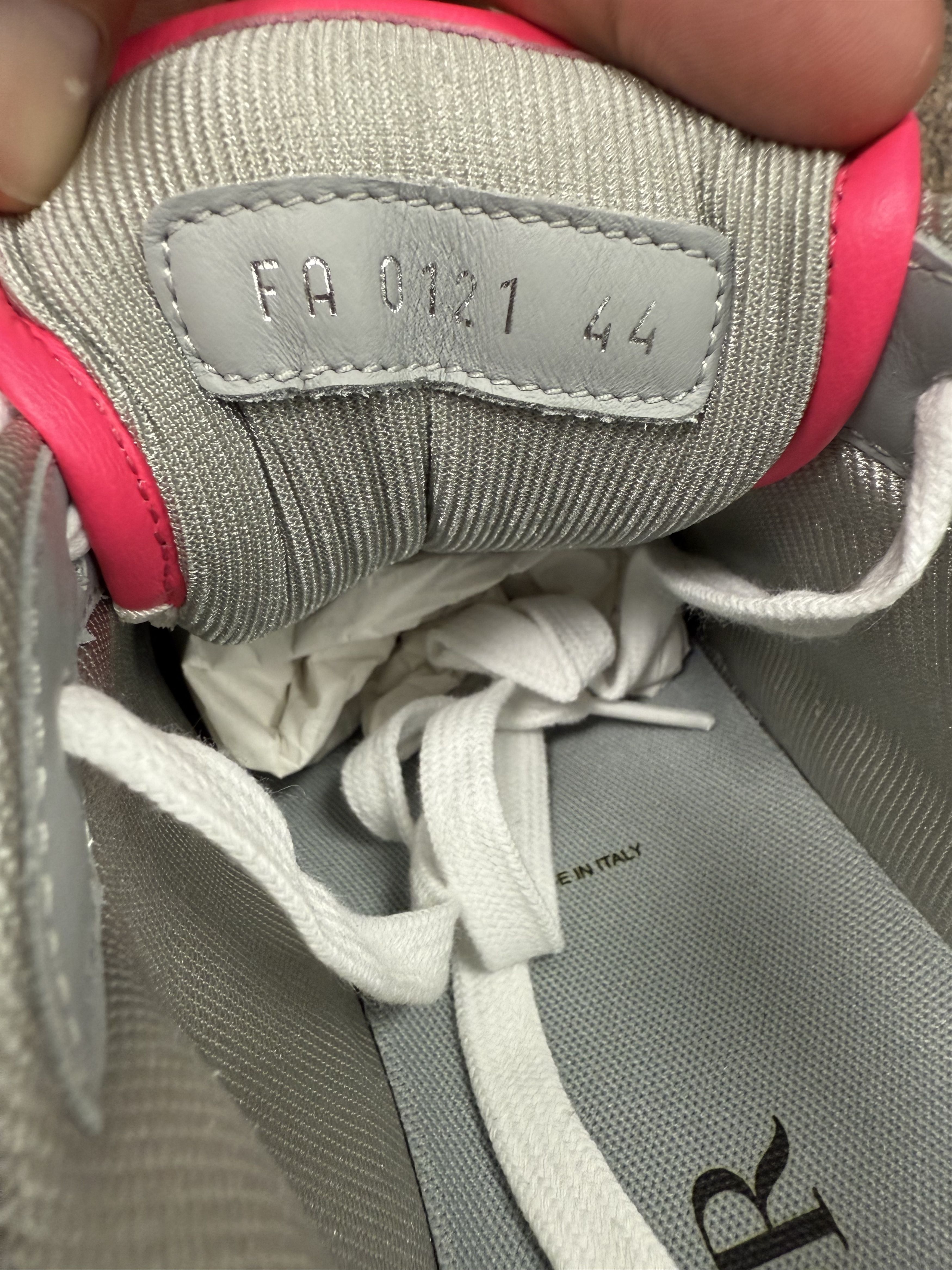 Dior Dior B27 Pink Low Size US 11 / EU 44 - 5 Thumbnail
