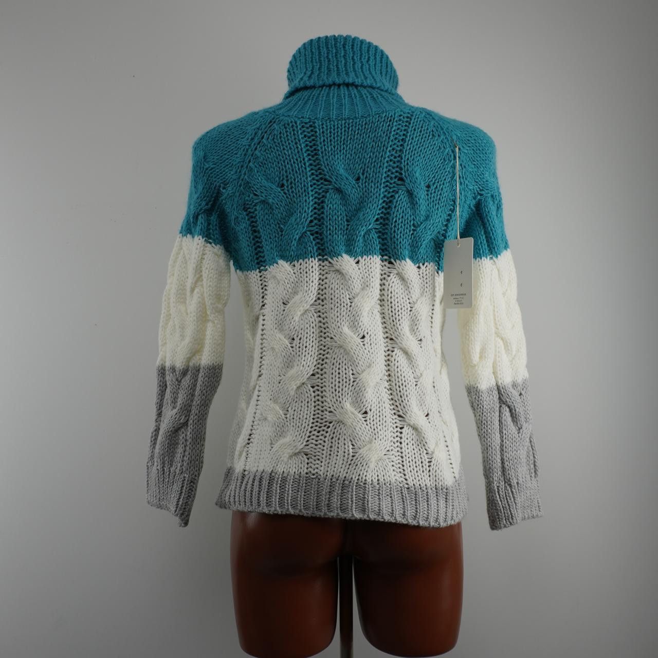 Other Women's Sweater Italy Moda Size M / US 6-8 / IT 42-44 - 3 Thumbnail