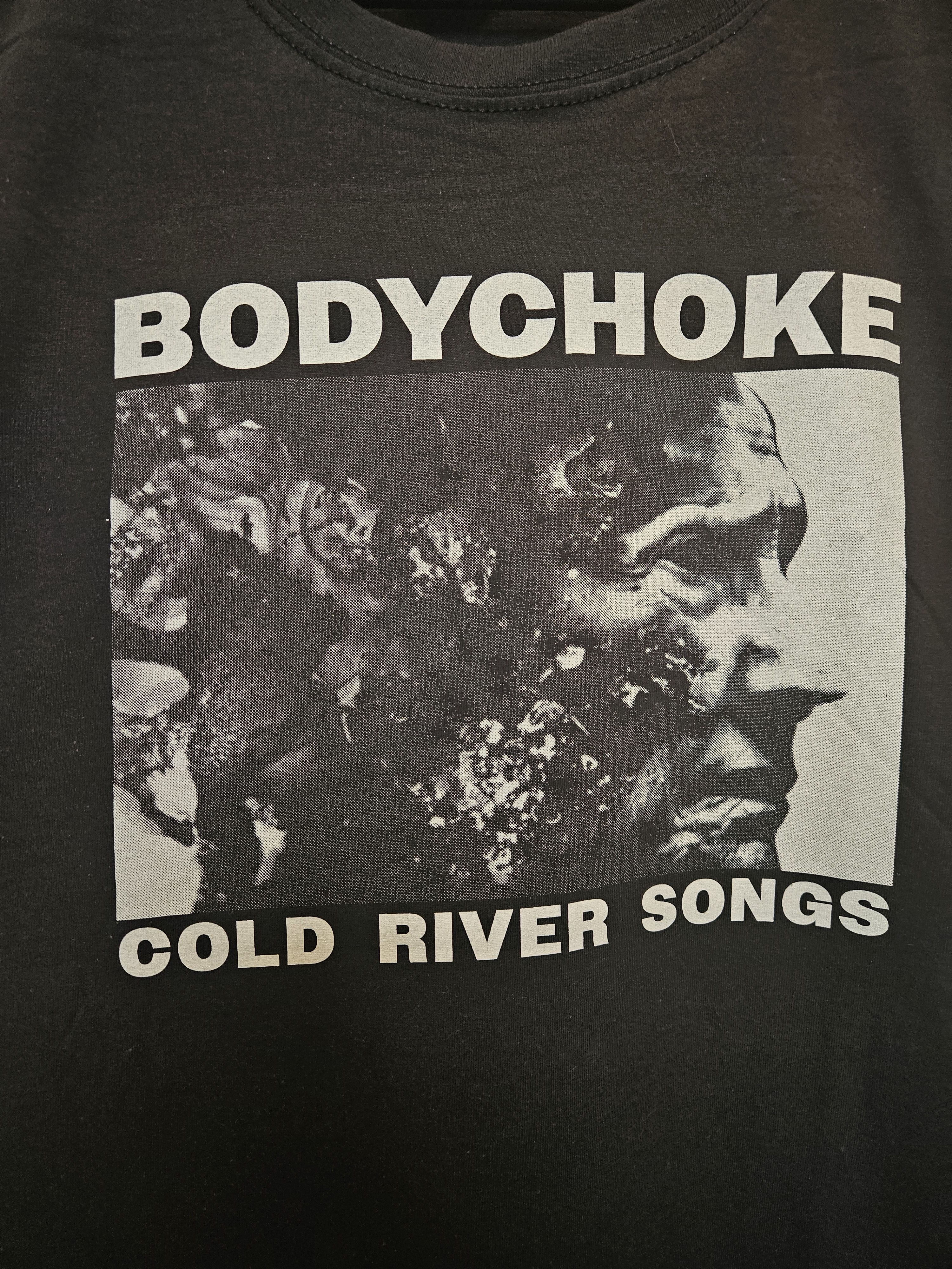 Band Tees × Vintage Bodychoke merch noise rock sutcliffe jugend Size US M / EU 48-50 / 2 - 3 Thumbnail
