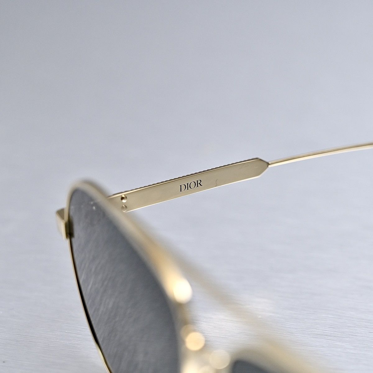 Dior DIOR DIORCANNAGE A1U B0C0 SUNGLASSES Size ONE SIZE - 4 Thumbnail