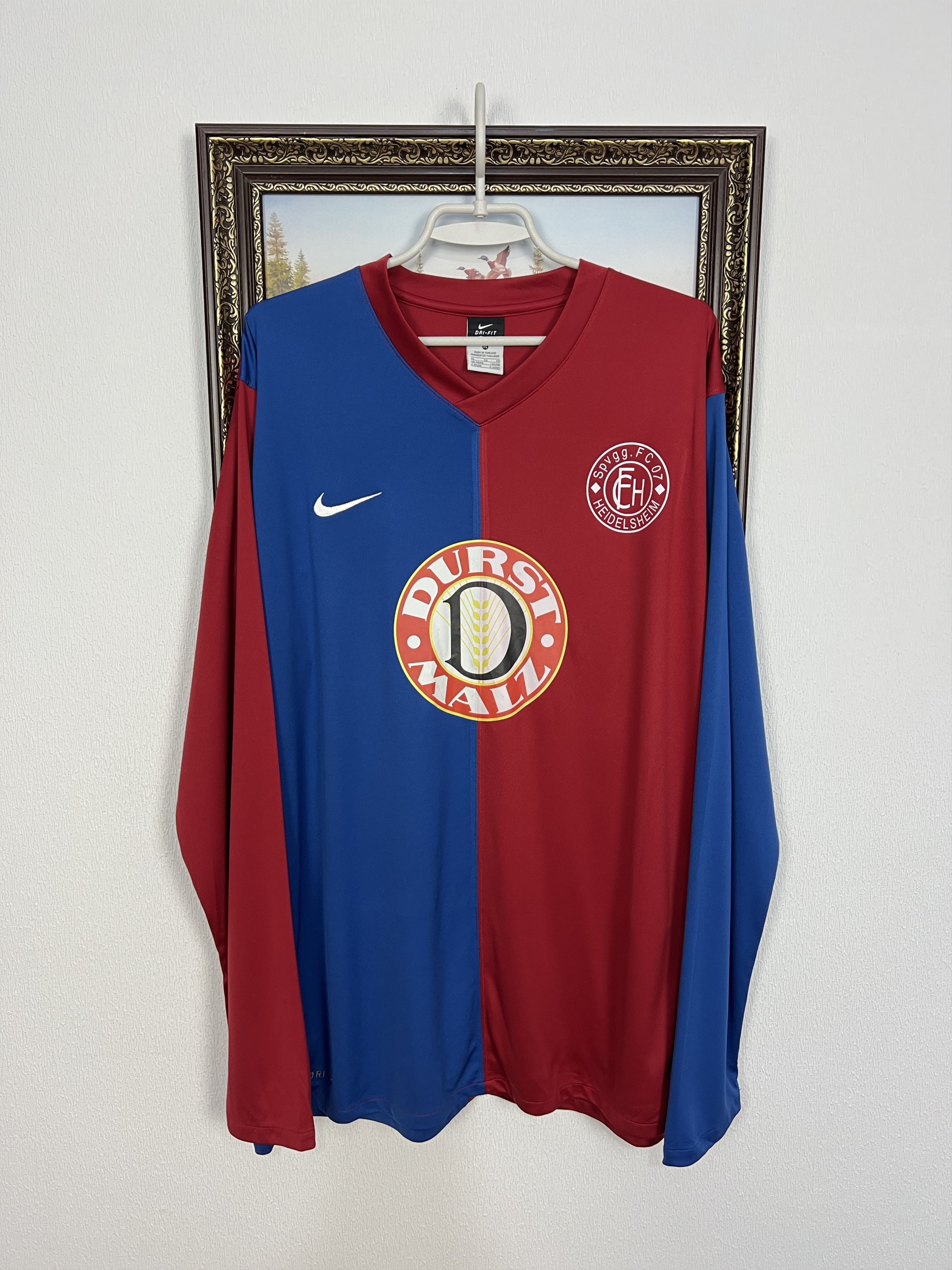 Nike × Streetwear × Vintage 2000s Nike Sphere by Tony Spackman