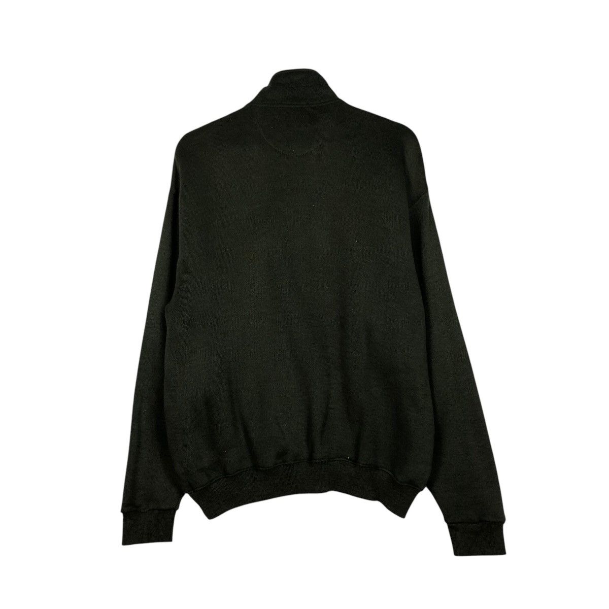 Japanese Brand 📌Vintage Collar Collage Sweatshirt Jerk Club Issey Miyake Size US L / EU 52-54 / 3 - 9 Thumbnail