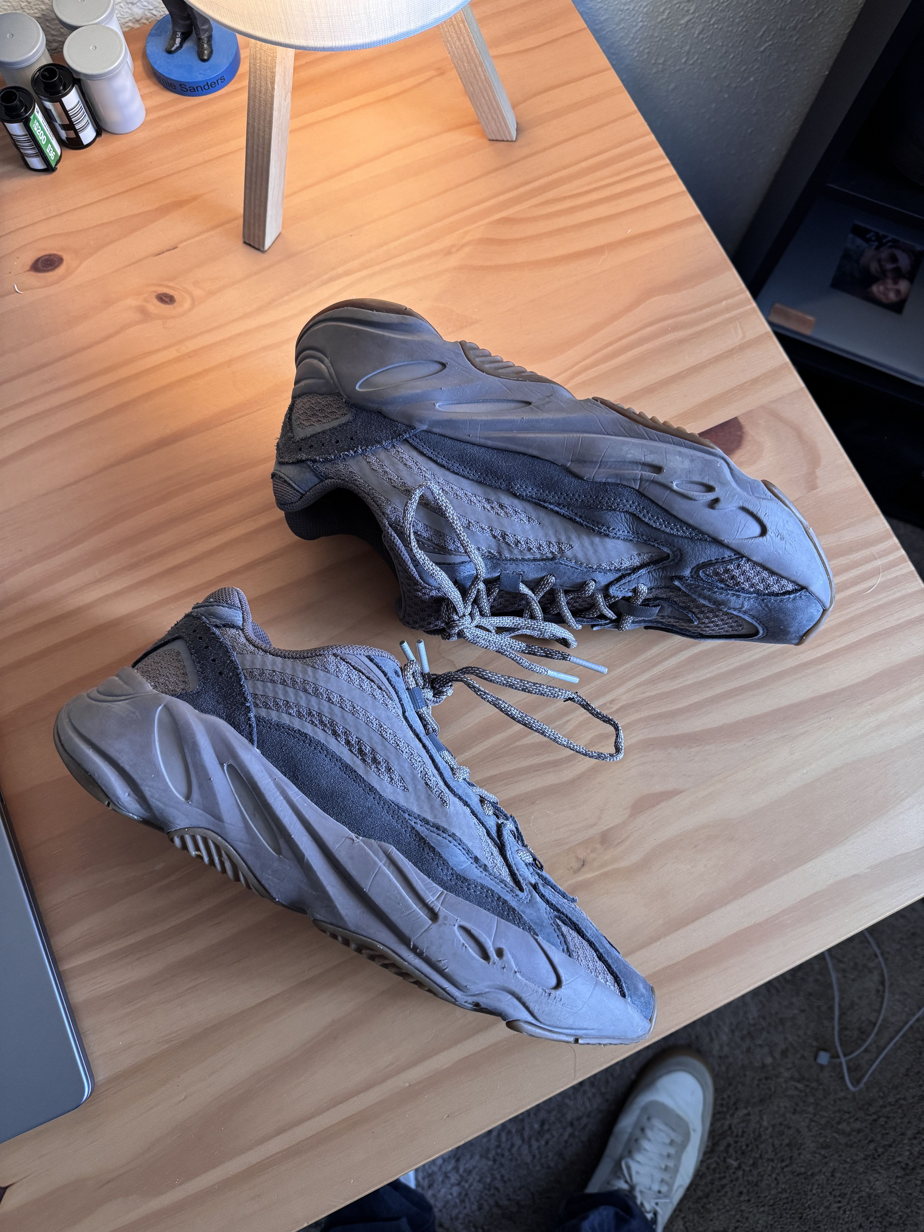 Yeezy Yeezy boost 700 v2 geode Size US 10.5 / EU 43-44 - 2 Thumbnail