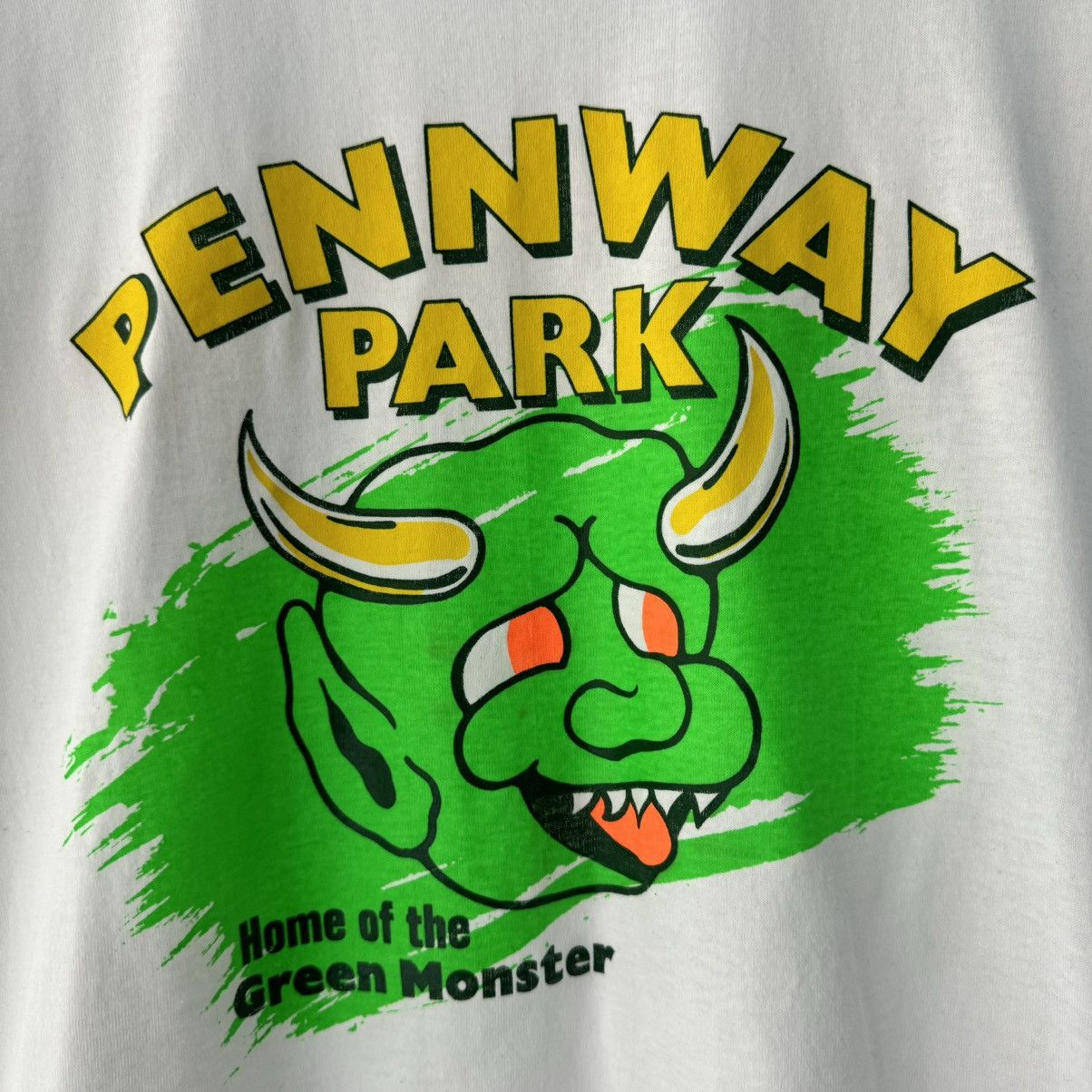 Vintage Vintage Pennway Park Tee Size US L / EU 52-54 / 3 - 3 Thumbnail