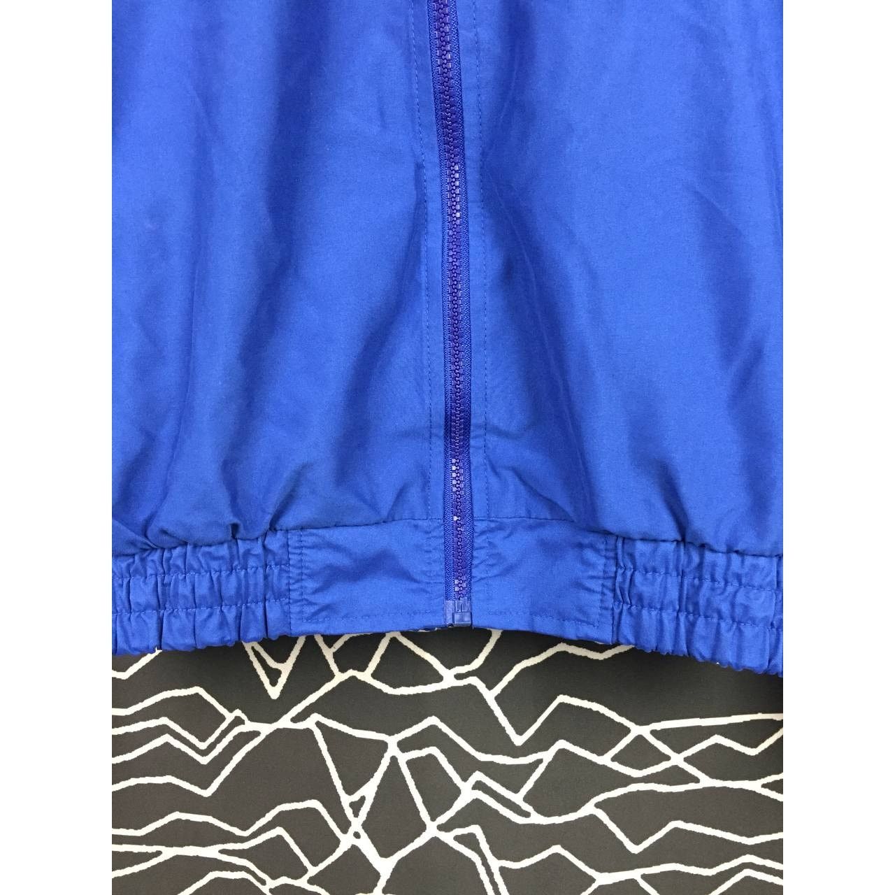 MLB × Sports Specialties × Vintage Vtg MLB Kansas City Royals Windbreaker Jacket Size US L / EU 52-54 / 3 - 5 Thumbnail