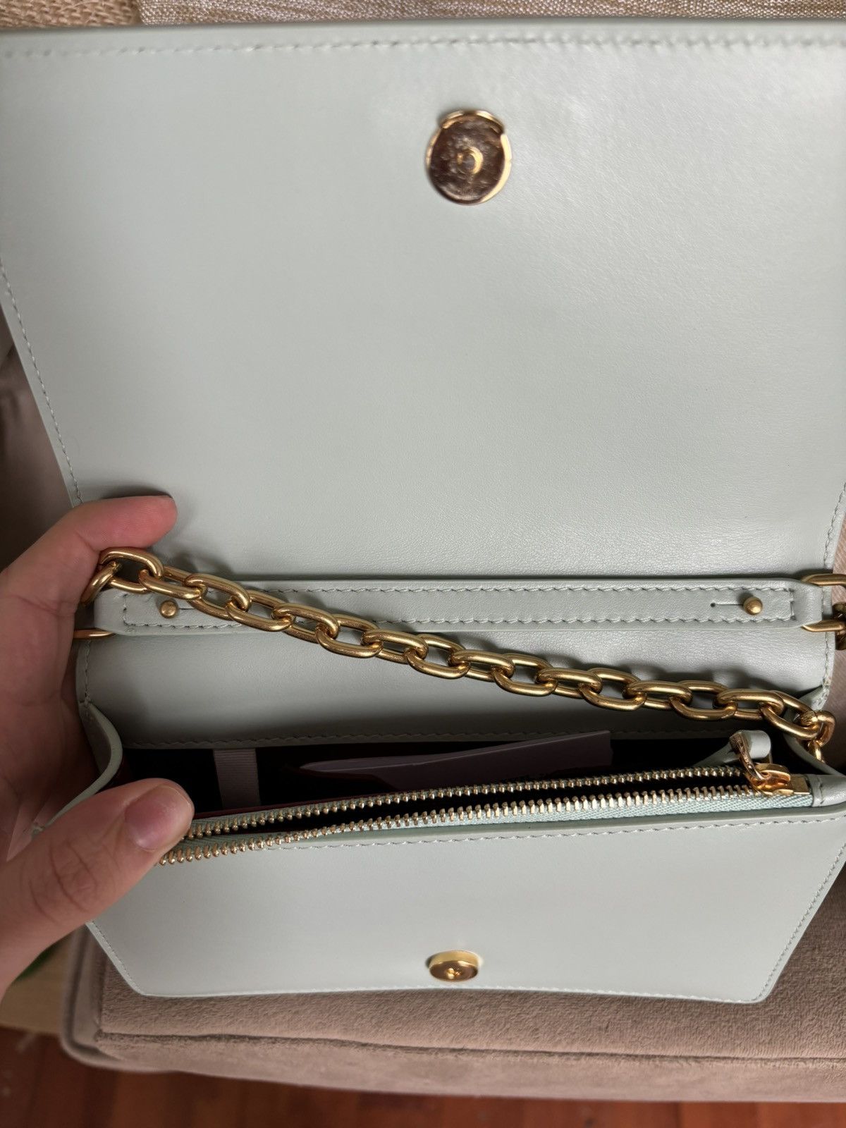Off-White Off-White Jitney 0.5 Purse Size ONE SIZE - 3 Thumbnail
