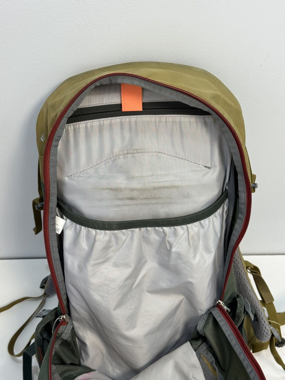 Other Deuter FUTURA 24 (Futura 24) Green Outdoor Size ONE SIZE - 20 Thumbnail