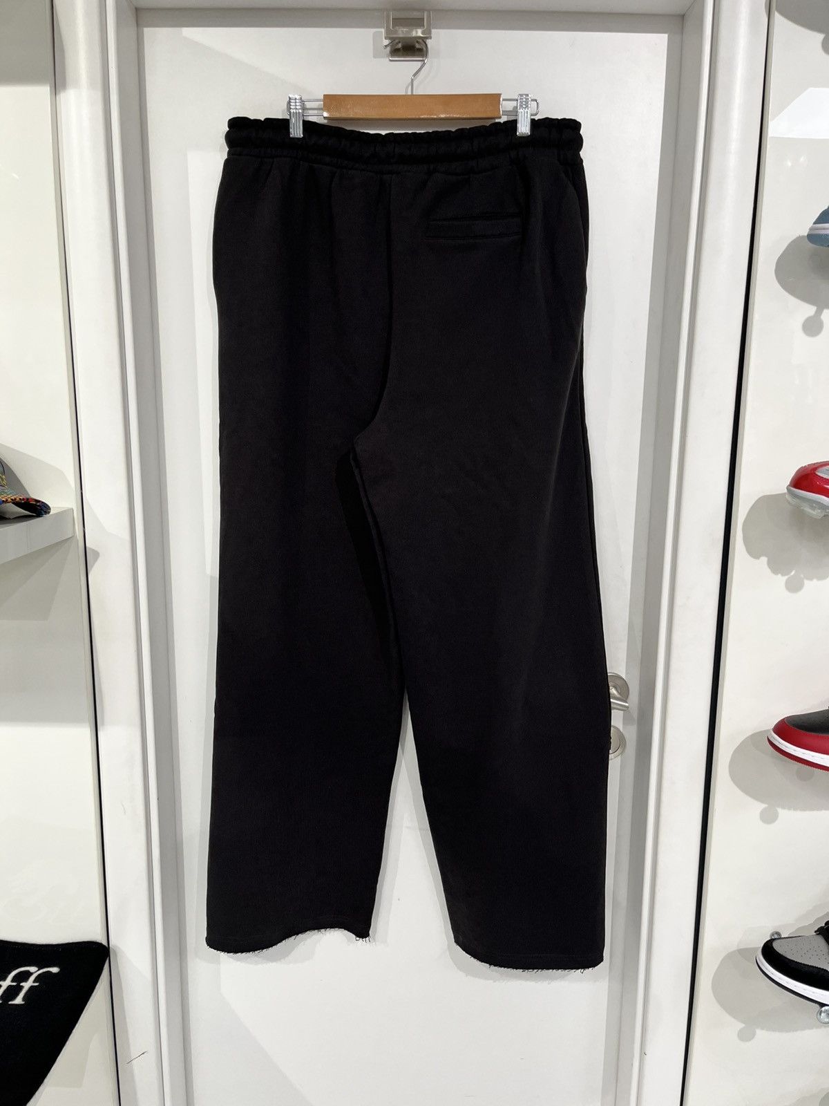 Other Sweatpants Black Size US 36 / EU 52 - 2 Thumbnail